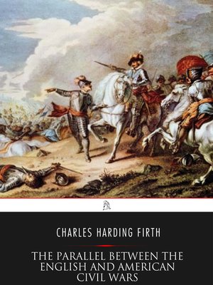 cover image of The Parallel Between the English and American Civil Wars